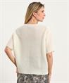 No Man's Land Pullover aus Wollmischung
