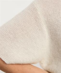 No Man's Land Pullover aus Wollmischung