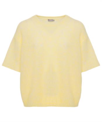 No Man's Land Pullover aus Wollmischung