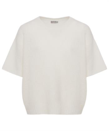 No Man's Land Pullover aus Wollmischung