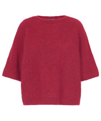 No Man's Land Pullover kurzarm