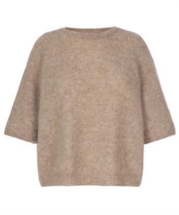 No Man's Land Pullover kurzarm
