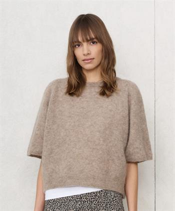 No Man's Land Pullover kurzarm