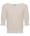 No Man's Land Pullover mit Puffärmel