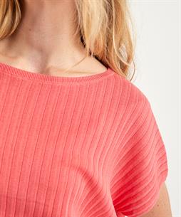 No Man's Land Pullover Rippe