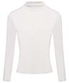 No Man's Land Rollkragenshirt langarm