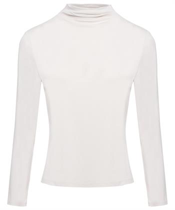 No Man's Land Rollkragenshirt langarm