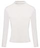 No Man's Land Rollkragenshirt langarm