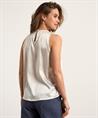 No Man's Land Seidenbluse