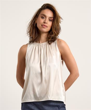No Man's Land Seidenbluse