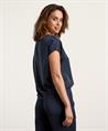 No Man's Land seidiges Top
