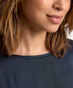 No Man's Land seidiges Top