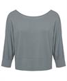 No Man's Land Shirt 2-in-1-Ausschnitt