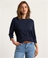 No Man's Land Shirt 2-in-1-Ausschnitt