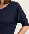 No Man's Land Shirt 2-in-1-Ausschnitt