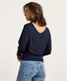 No Man's Land Shirt 2-in-1-Ausschnitt