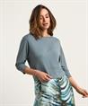 No Man's Land Shirt 2-in-1-Ausschnitt