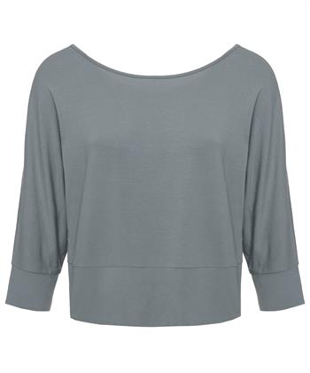 No Man's Land Shirt 2-in-1-Ausschnitt