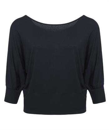 No Man's Land Shirt 2-in-1-Ausschnitt