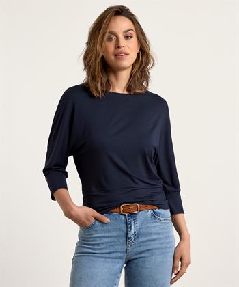 No Man's Land Shirt 2-in-1-Ausschnitt