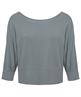 No Man's Land Shirt 2-in-1-Ausschnitt