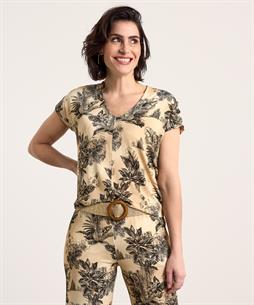 No Man's Land Shirt Blatt