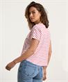 No Man's Land Shirt gestreift