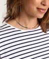 No Man's Land Shirt gestreift
