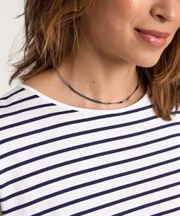No Man's Land Shirt gestreift