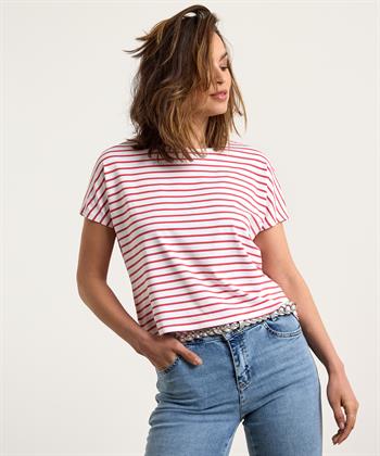No Man's Land Shirt gestreift