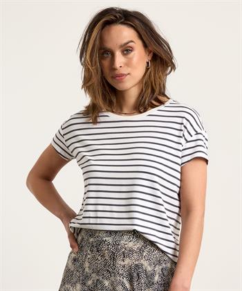 No Man's Land Shirt gestreift