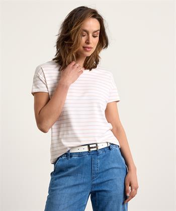 No Man's Land Shirt gestreift