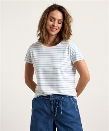 No Man's Land Shirt gestreift