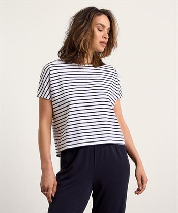 No Man's Land Shirt gestreift