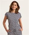 No Man's Land Slinky Shirt retro