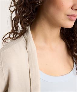 No Man's Land Strickjacke