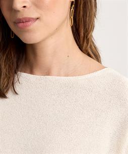 No Man's Land Sweatshirt Bootskragen