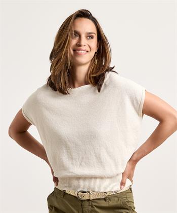 No Man's Land Sweatshirt Bootskragen