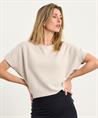 No Man's Land Sweatshirt kurzarm