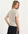 No Man's Land Sweatshirt kurzarm