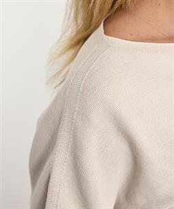 No Man's Land Sweatshirt kurzarm