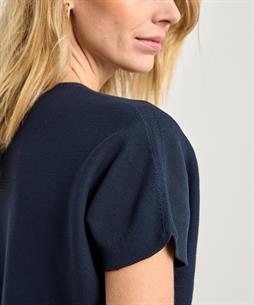 No Man's Land Sweatshirt kurzarm