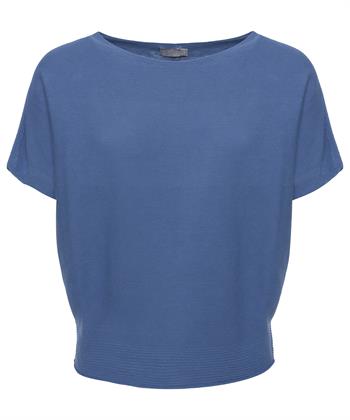 No Man's Land Sweatshirt kurzarm
