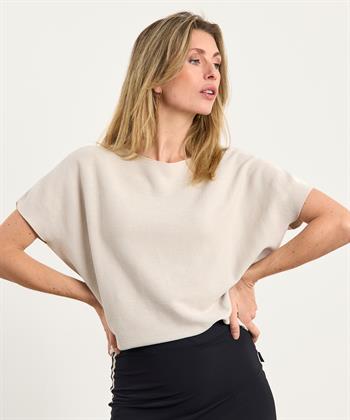 No Man's Land Sweatshirt kurzarm