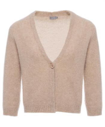 No Man’s Land Strickjacke