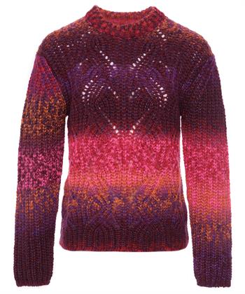 OUI ajour Strickpullover