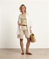 OUI Bermuda Shorts Leinen