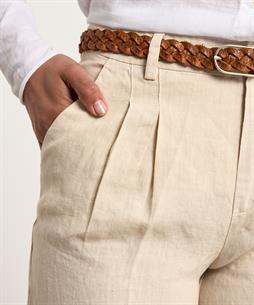 OUI Bermuda Shorts Leinen