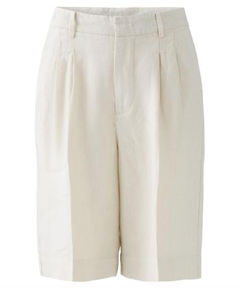 OUI Bermuda Shorts Leinen