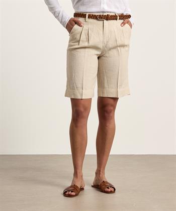 OUI Bermuda Shorts Leinen